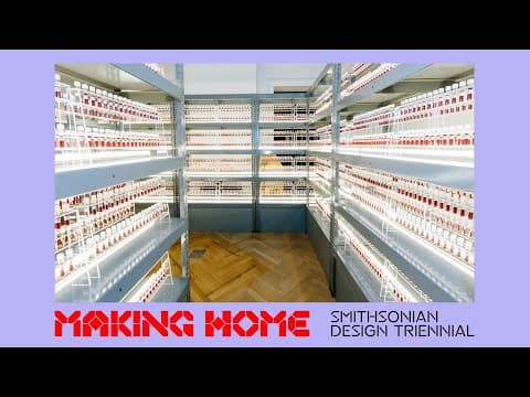 Thumbnail image of video for Making Home Saturday Series: Is Home Where the Body Is? (Session 1)