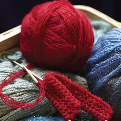 Knitting for Beginners - In Person